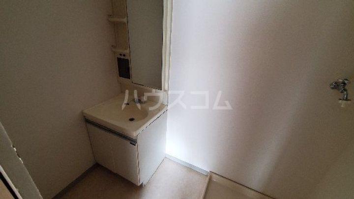 鈴木マンションの内装