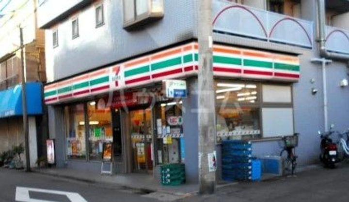 鈴木マンションの周辺