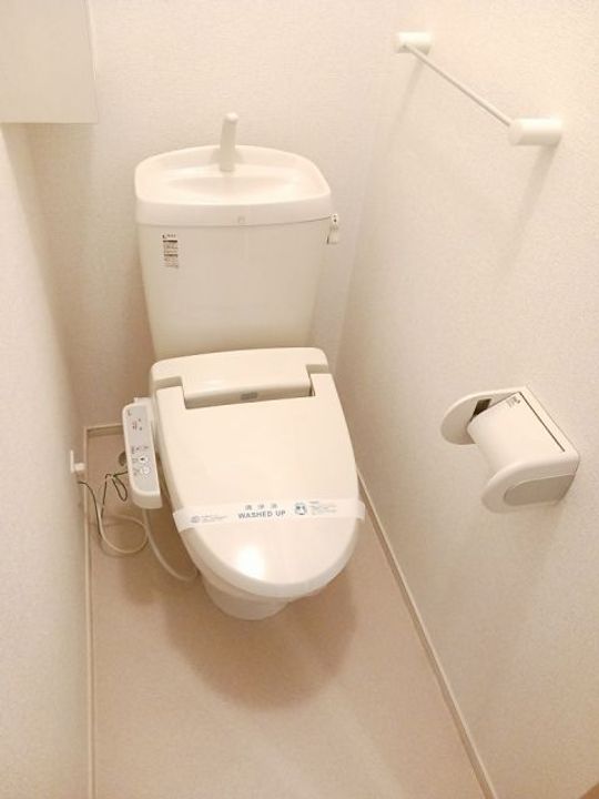 広島県山県郡北広島町春木(アパート)の賃貸物件の内装