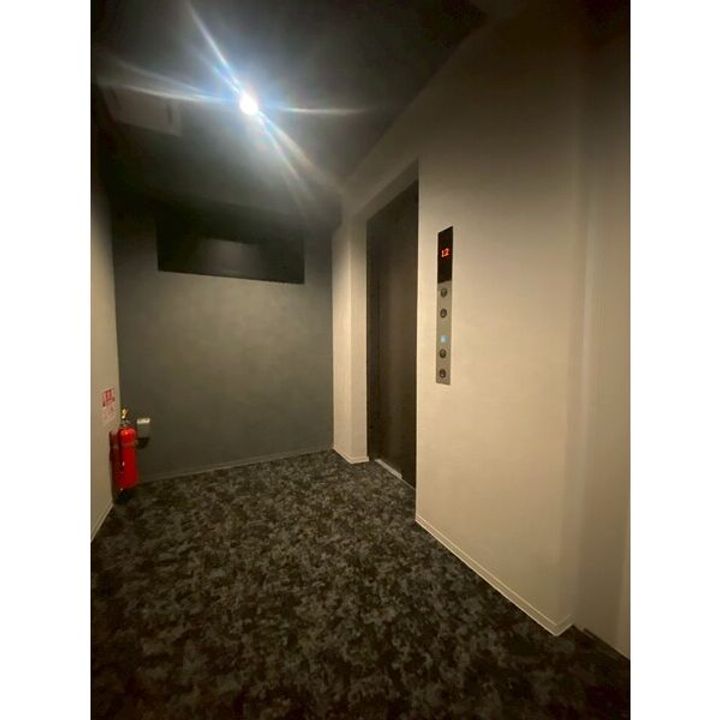 大阪府大阪市西区新町4(マンション)の賃貸物件の地図