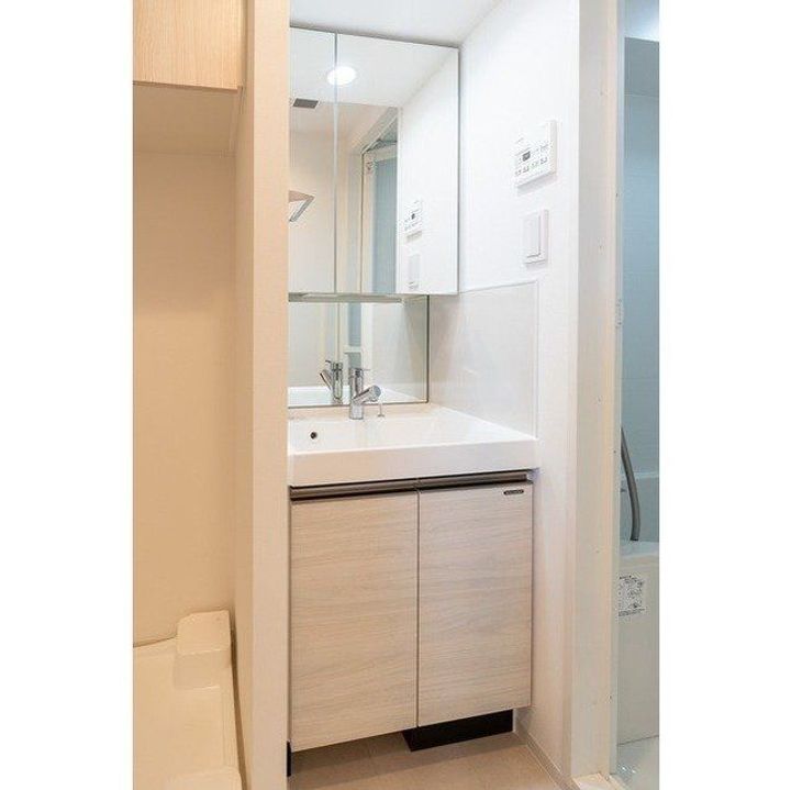 東京都江戸川区東葛西6(マンション)の賃貸物件の内装