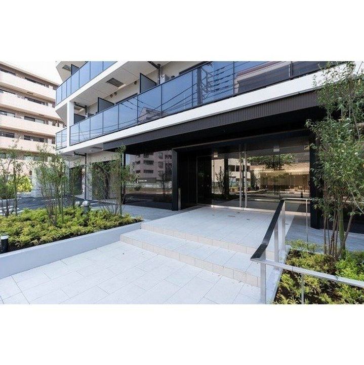 東京都江戸川区東葛西6(マンション)の賃貸物件の地図