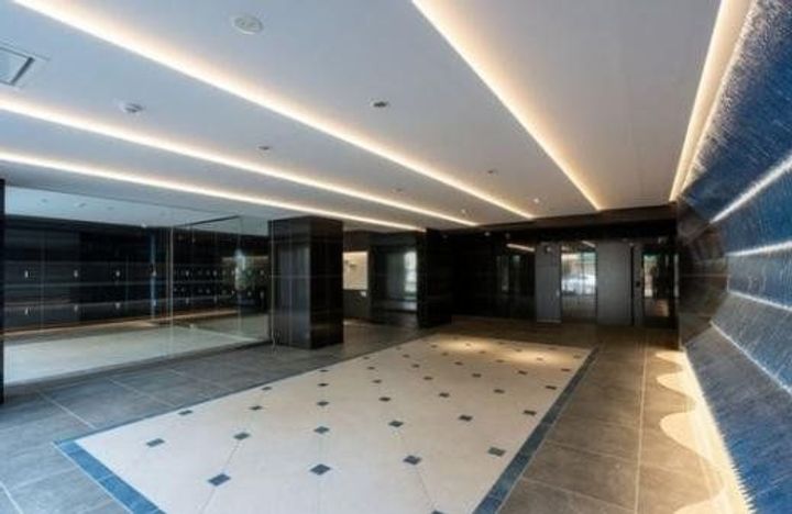 東京都江戸川区東葛西6(マンション)の賃貸物件の地図