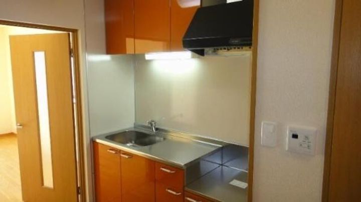 神奈川県座間市相模が丘3(マンション)の賃貸物件のキッチン