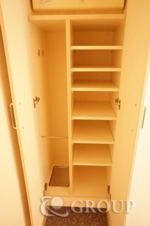 プライマル三軒茶屋の内装