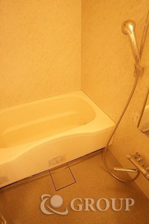 プライマル三軒茶屋の風呂