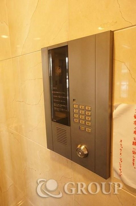 プライマル三軒茶屋の内装