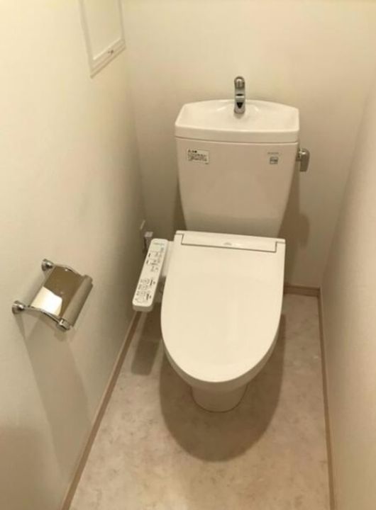 プライマル三軒茶屋の内装
