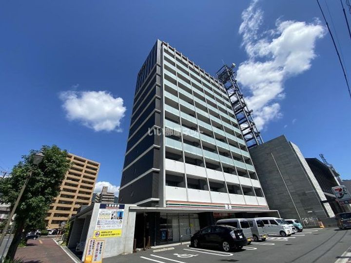 広島県呉市西中央3(マンション)の賃貸物件の外観