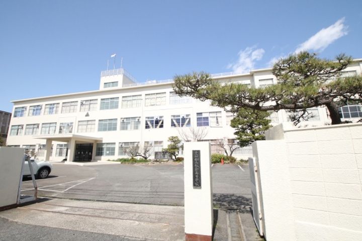 ハイツIMOTOIIの周辺