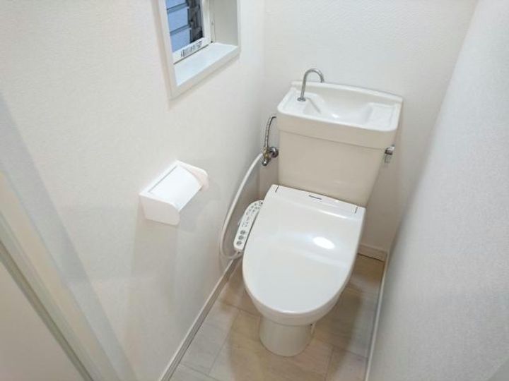 フォレスト壱番館・弐番館の内装