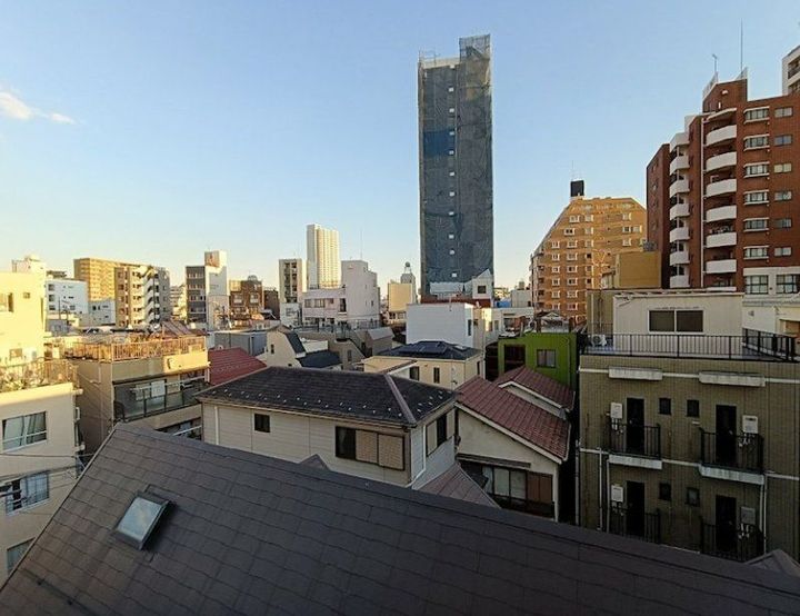 SOLASIAresidence西日暮里のその他画像