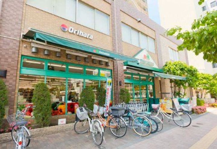 SOLASIAresidence西日暮里の周辺