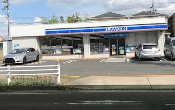 ソレーユの周辺