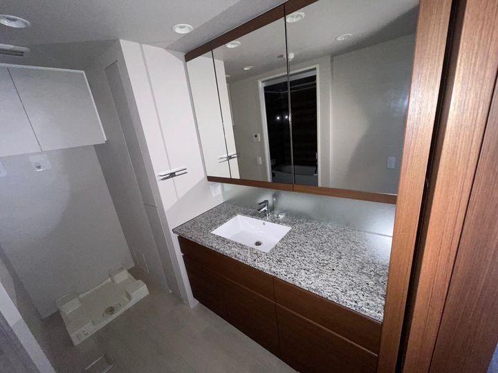 東京都世田谷区弦巻3(マンション)の賃貸物件の内装