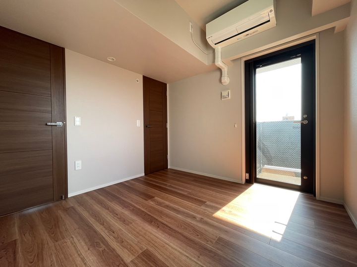 東京都世田谷区弦巻3(マンション)の賃貸物件の内装