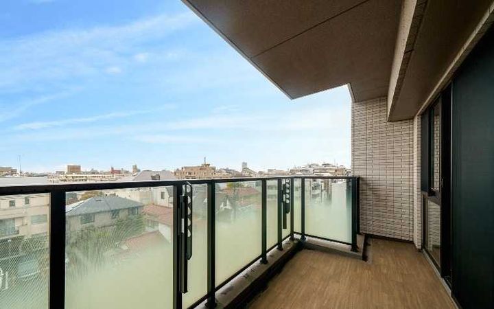 東京都世田谷区弦巻3(マンション)の賃貸物件の内装