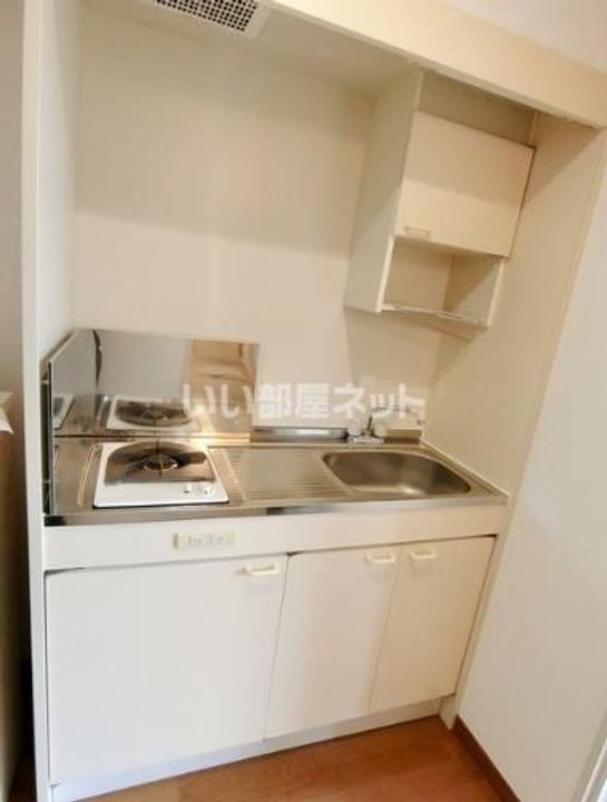 山一コーポのキッチン