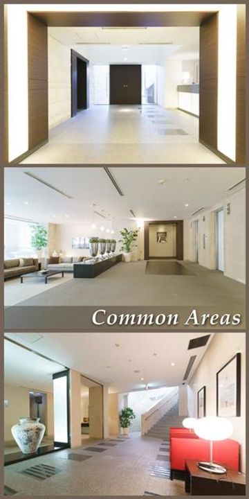 東京都渋谷区恵比寿4(マンション)の賃貸物件のその他画像