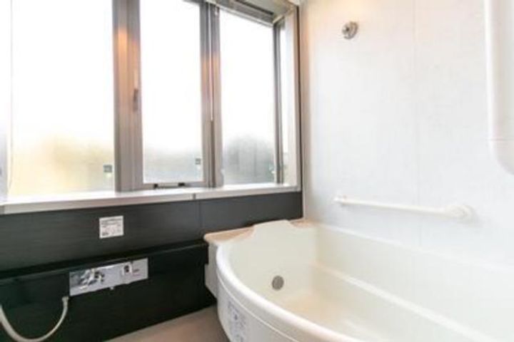 東京都渋谷区恵比寿4(マンション)の賃貸物件の風呂