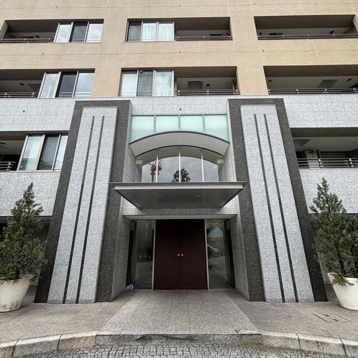 東京都渋谷区恵比寿4(マンション)の賃貸物件の地図