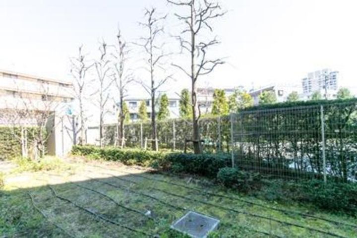 東京都渋谷区恵比寿4(マンション)の賃貸物件の内装