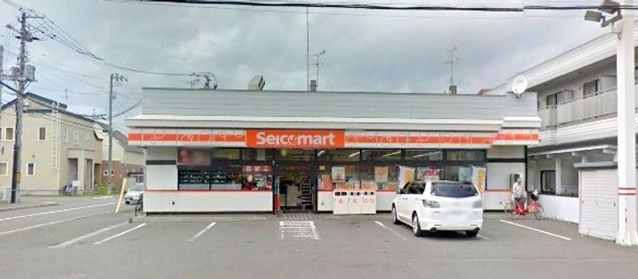 サンレーブ南郷の周辺