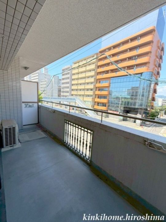 広島県広島市中区舟入南1(マンション)の賃貸物件の内装
