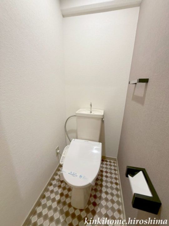 広島県広島市中区舟入南1(マンション)の賃貸物件の内装