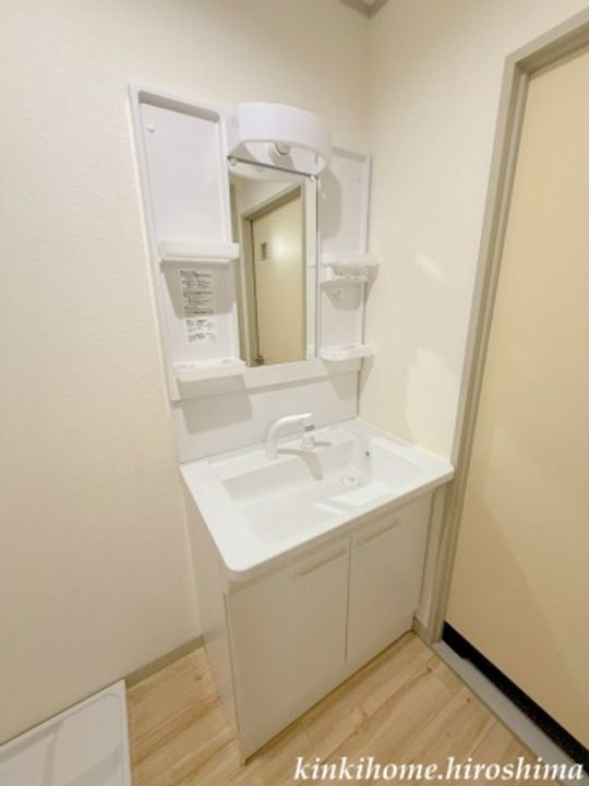 広島県広島市中区舟入南1(マンション)の賃貸物件の内装