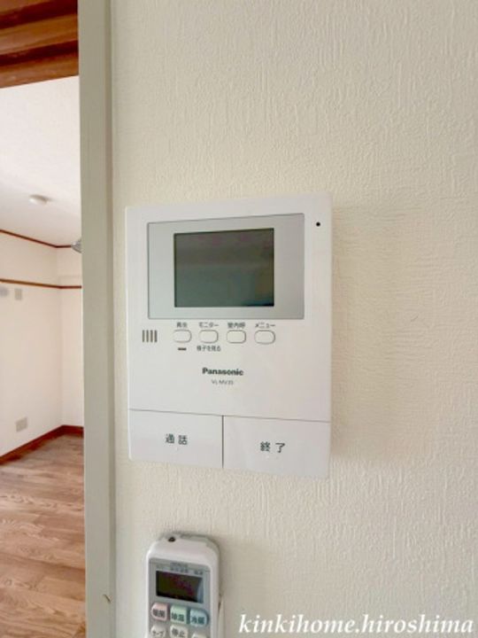 広島県広島市中区舟入南1(マンション)の賃貸物件の内装