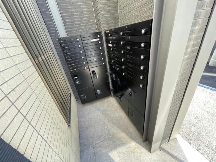 AGRATIO TERRACE 恵比寿の地図