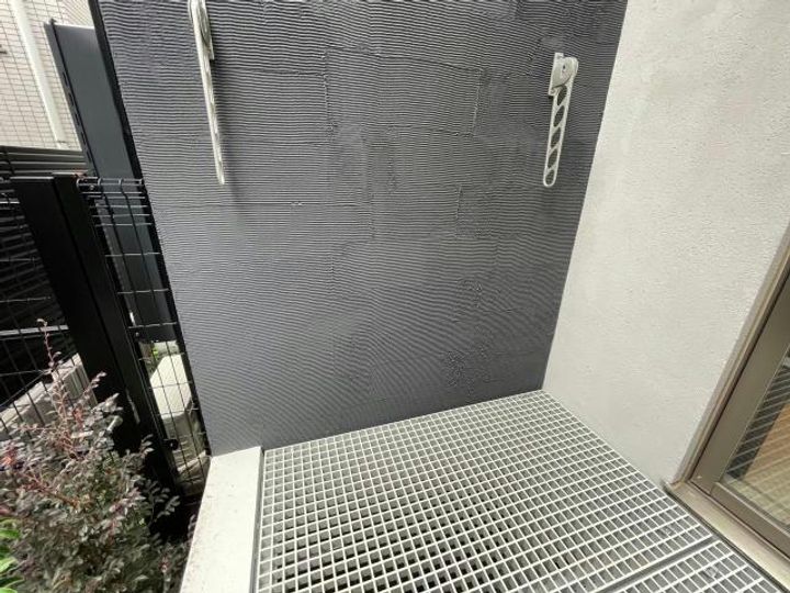 AGRATIO TERRACE 恵比寿の内装