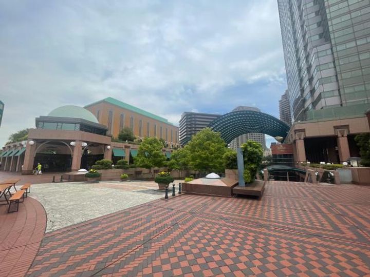 AGRATIO TERRACE 恵比寿の周辺
