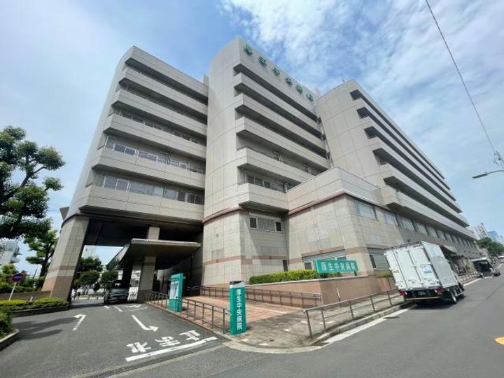AGRATIO TERRACE 恵比寿の周辺