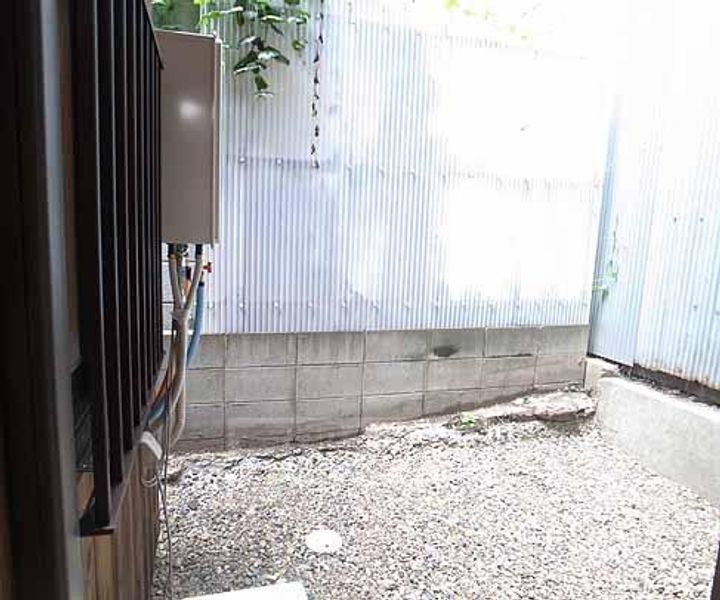 京都府京都市下京区木賊山町(一戸建)の賃貸物件の内装