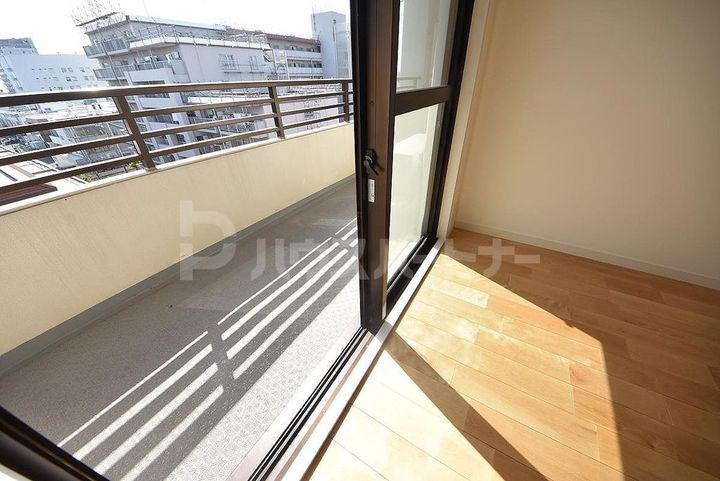 千葉県市川市市川南2(マンション)の賃貸物件の内装