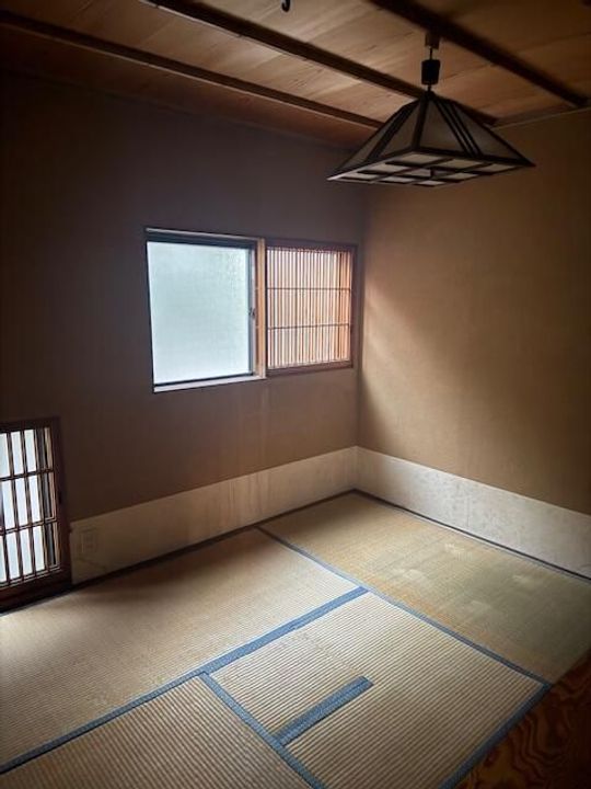 千葉県市川市若宮3(一戸建)の賃貸物件の居間