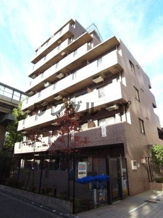 東京都文京区音羽1(マンション)の賃貸物件の外観