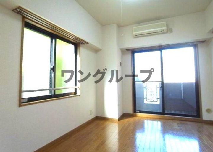 東京都文京区音羽1(マンション)の賃貸物件の居間