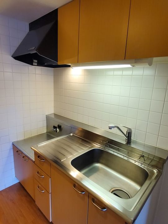 Reverie(レヴェリー)のキッチン