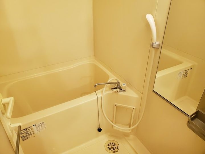 Reverie(レヴェリー)の風呂