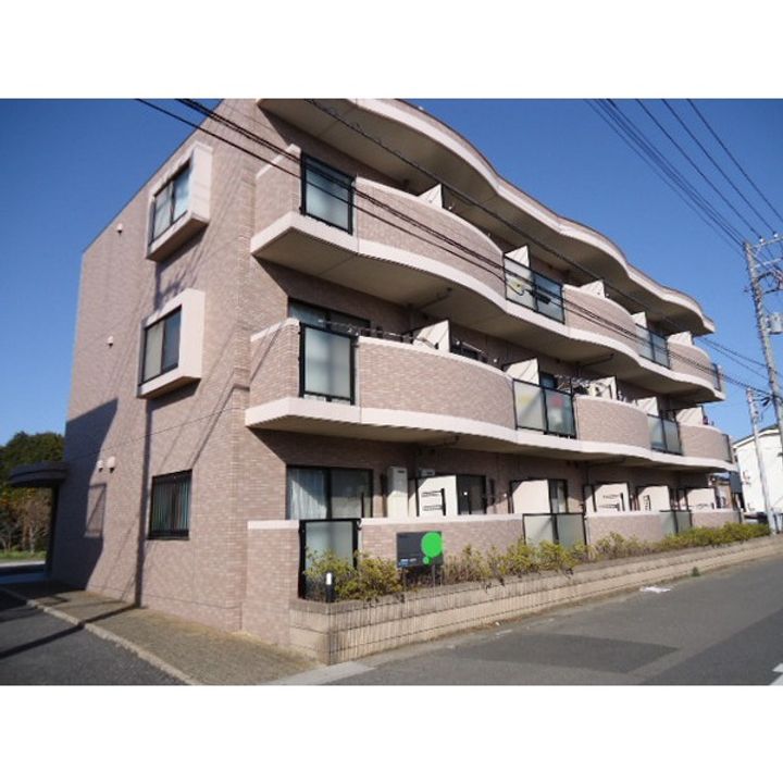 Reverie(レヴェリー)の外観