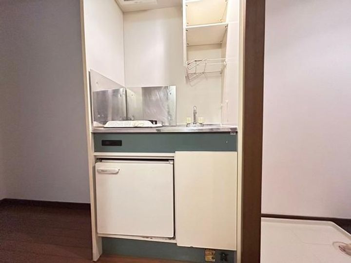 Bonneurのキッチン
