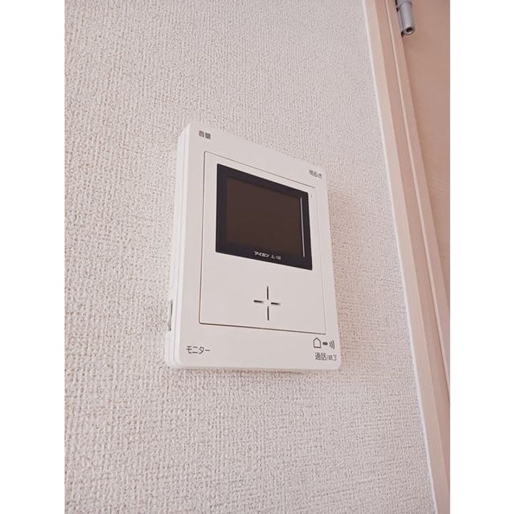 キャステール大江の内装