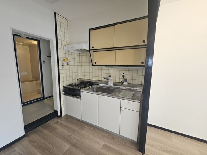 ヘルックワセダのキッチン