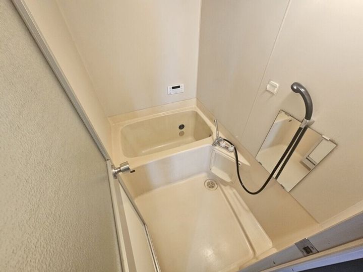 ヘルックワセダの風呂