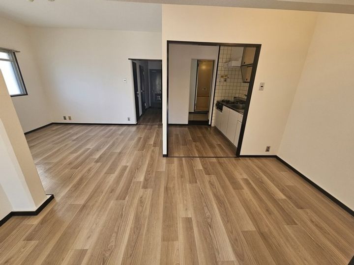 ヘルックワセダの居間