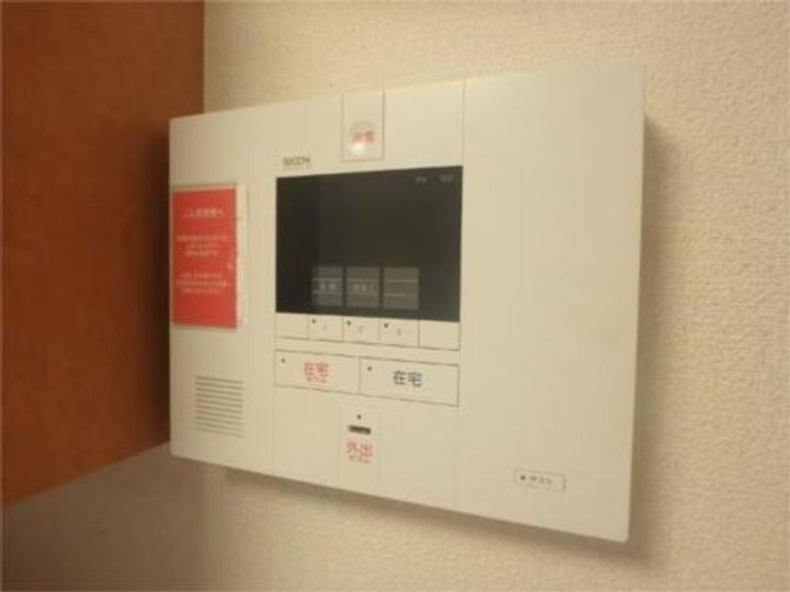 レオパレスグローリア(38807)の内装
