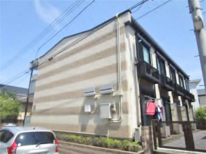 レオパレスグローリア(38807)の外観